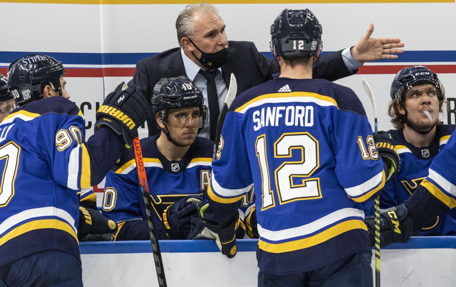 Craig Berube